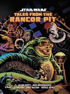 cover image of Star Wars Tales From The Rancor Pit